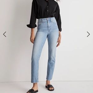 The perfect vintage jean PETITE